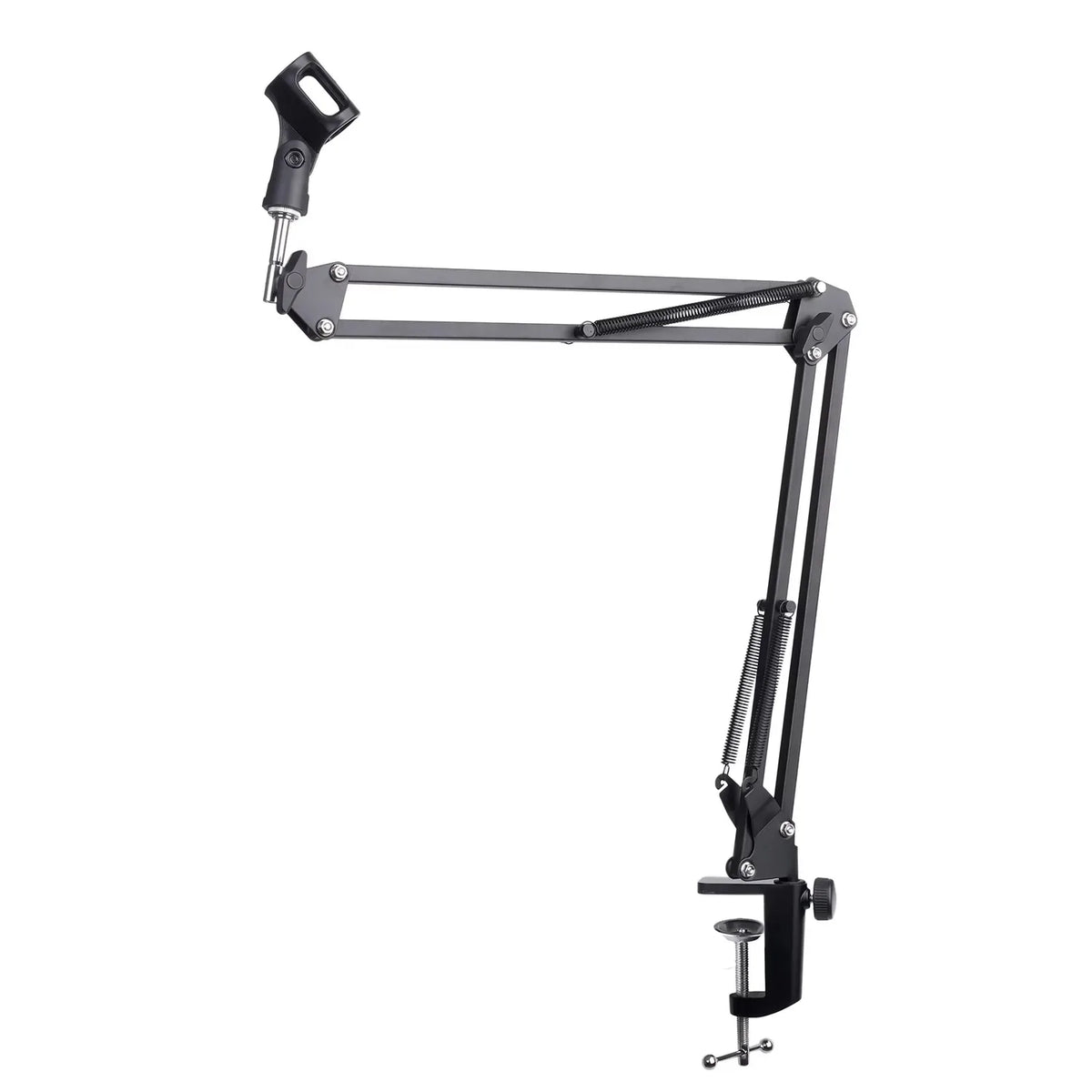 Extendable Recording Microphone Holder Suspension Boom Scissor Arm
