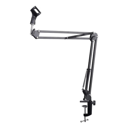 Extendable Recording Microphone Holder Suspension Boom Scissor Arm