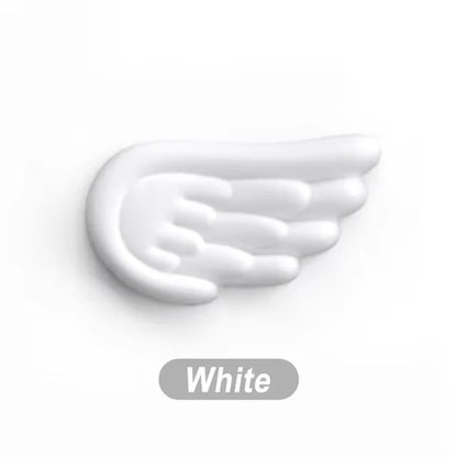 Angel Wings Shaped Keyboard Mouse Wrist Rest Wing Memory Foam