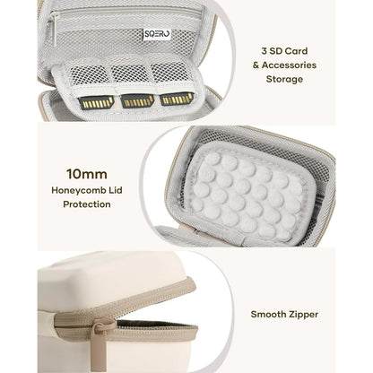 Digital Camera Case for KODAK PIXPRO FZ55/FZ45 & CAMKORY 1080P -