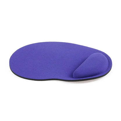 Ergonomic Wrist Rest Mouse Pad Comfortable Wrist Support Non Slip Mice