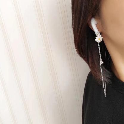 Fashion  Magnetic Attraction Headphones Anti-Lost Chain Suitable for