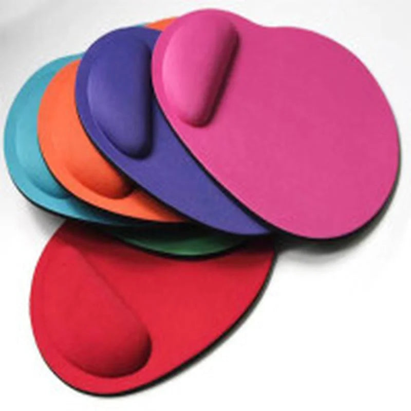 Comfort EVA Protect Wrist Mouse Pad Soft Sponge Mouse Pad Computer