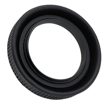 Collapsible Rubber Foldable Lens Hood