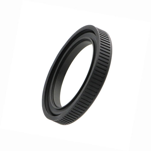 Collapsible Rubber Foldable Lens Hood