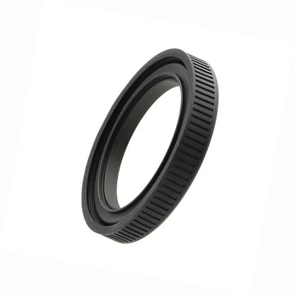 Collapsible Rubber Foldable Lens Hood