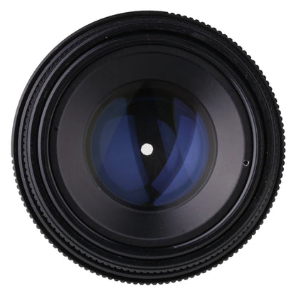 35mm F1.6 Manual Focus MF Prime Lens for Canon EOS M Nikon N1 Fuji X