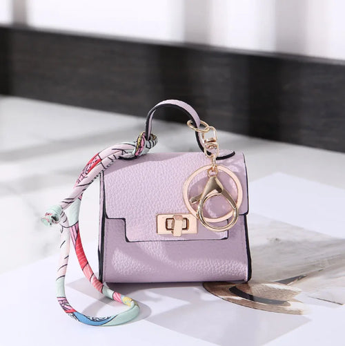 Luxury Fashion Mini Headphone Bag For Airpods 4 3 2 Pro 2 Galaxy Buds