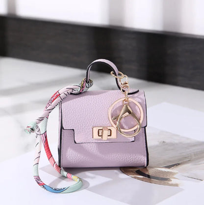 Luxury Fashion Mini Headphone Bag For Airpods 4 3 2 Pro 2 Galaxy Buds