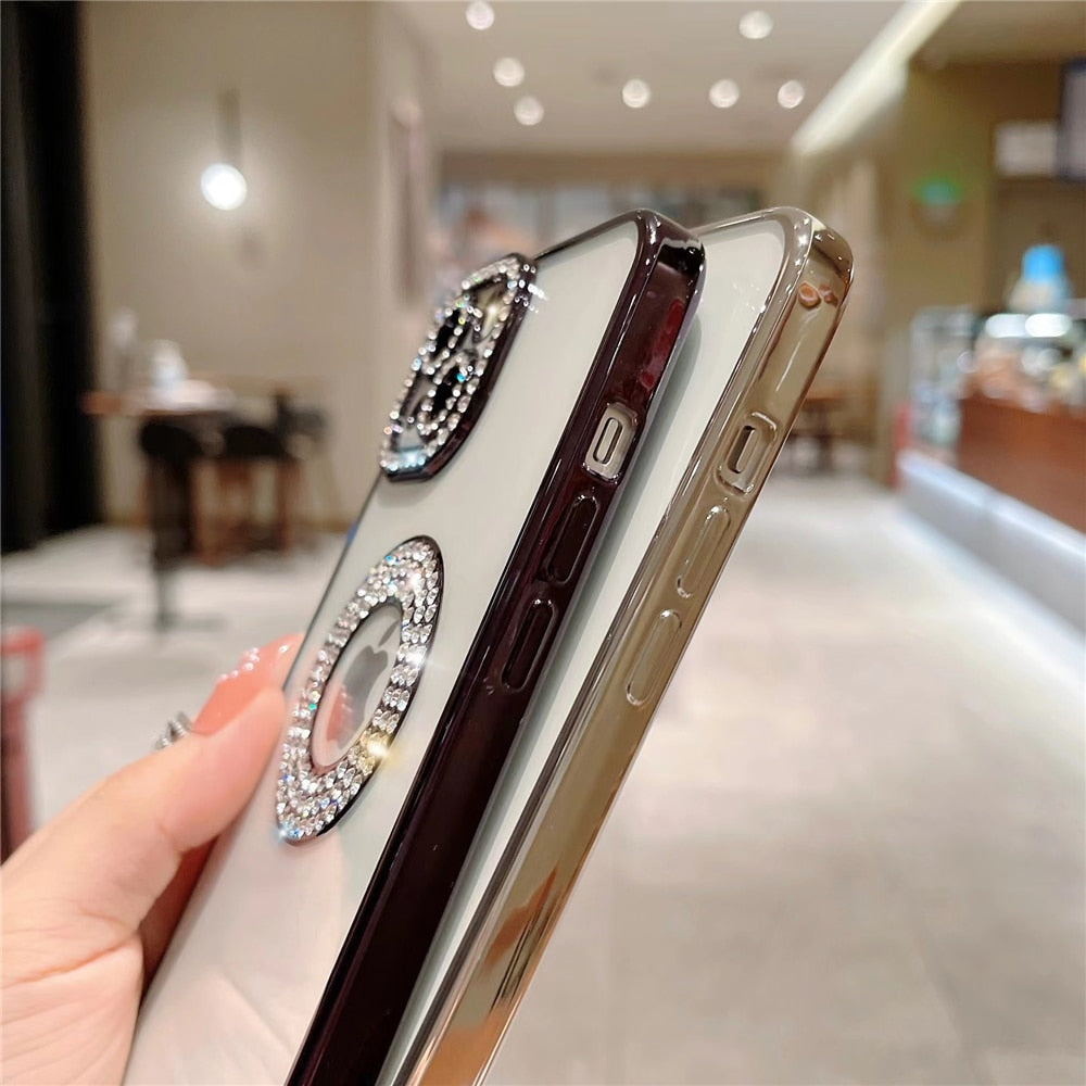 Luxury Sparkly Phone Case for iPhone