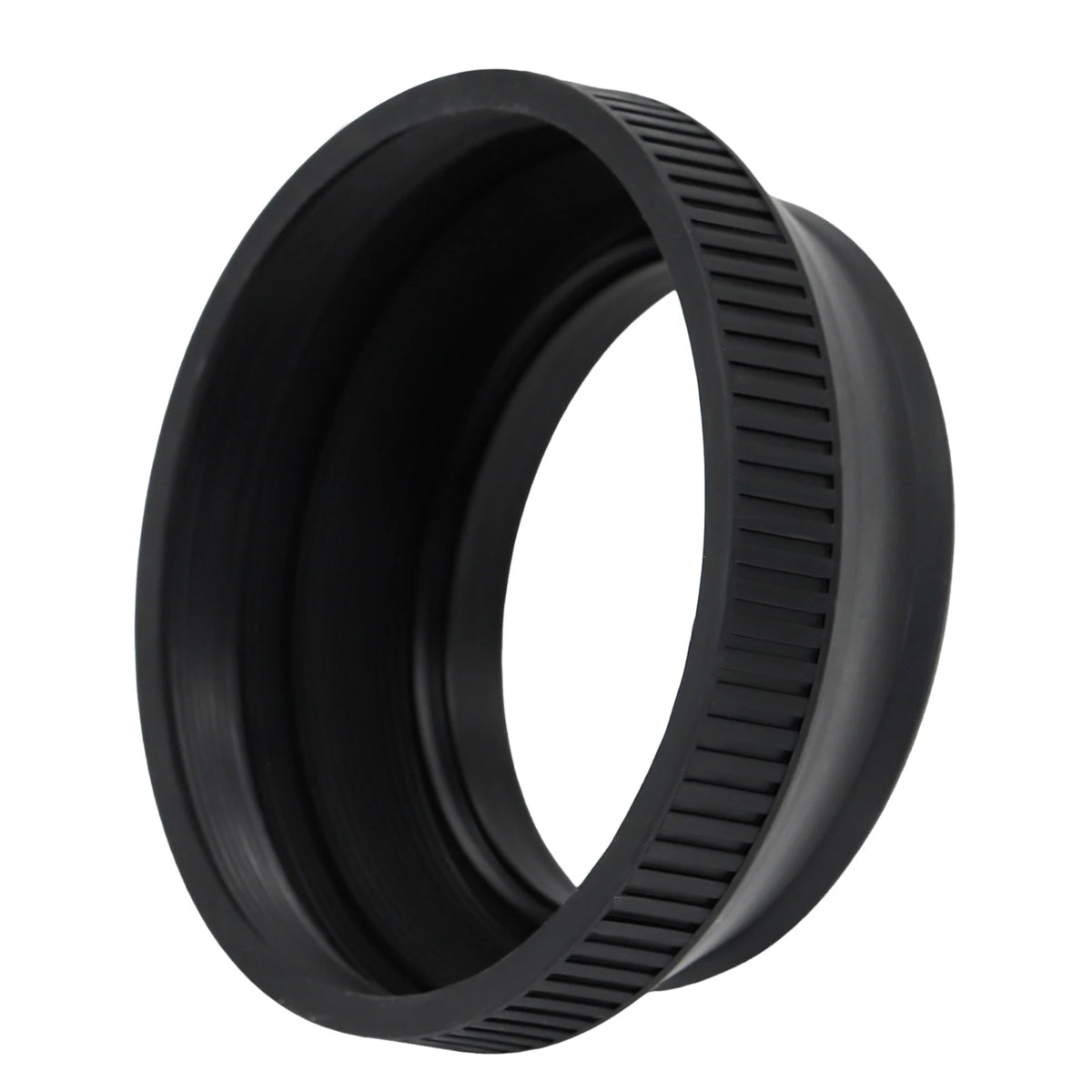 Collapsible Rubber Foldable Lens Hood