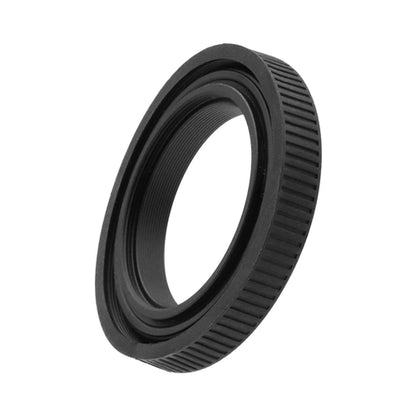 Collapsible Rubber Foldable Lens Hood