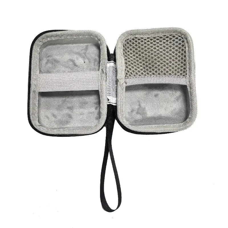 Digital Camera Case EVA Hard Carrying Case Travel Storage Bag For CCD