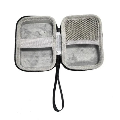 Digital Camera Case EVA Hard Carrying Case Travel Storage Bag For CCD