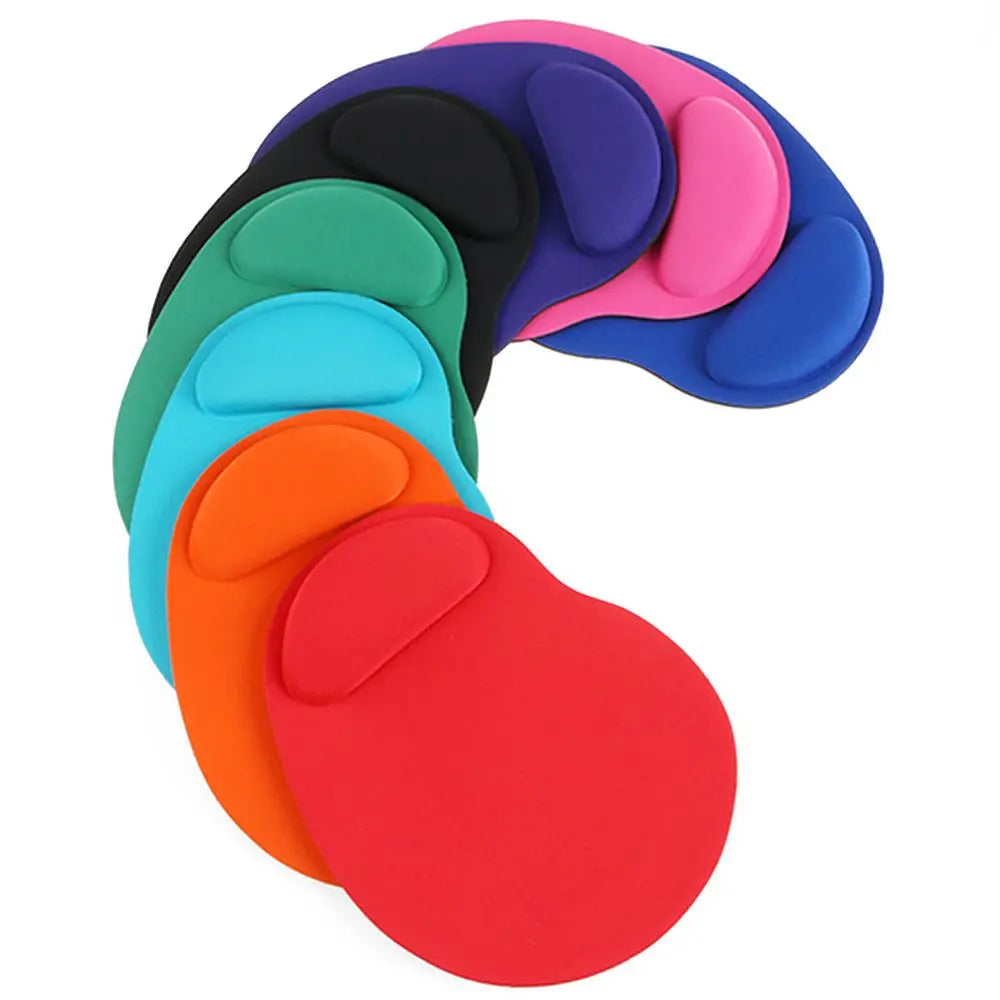 Ergonomic Wrist Rest Mouse Pad Comfortable Wrist Support Non Slip Mice