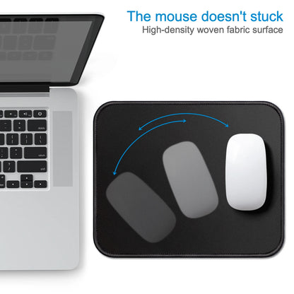 EXCO Mouse Pad with Stitched Edge Gaming Mousepad Small Non-Slip