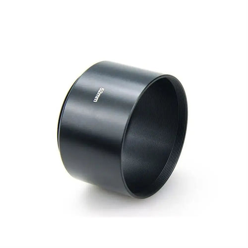 49mm 52mm 55mm 58mm 62mm 67mm 72mm 77mm Long Metal Lens Hood for