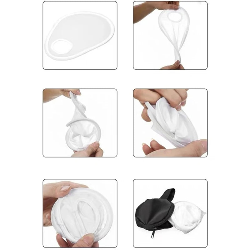 Universal Photography Flash Lens Diffuser Reflector Flash Diffuser