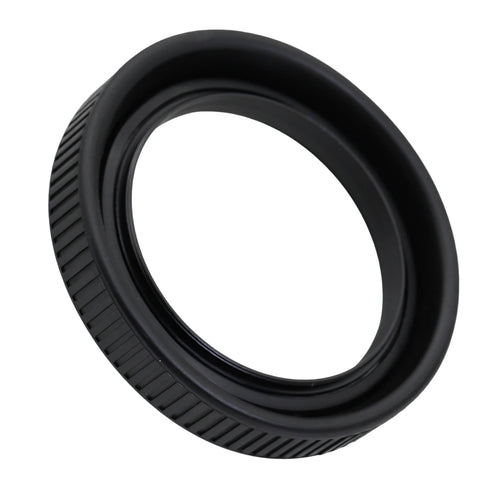 Collapsible Rubber Foldable Lens Hood