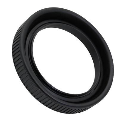 Collapsible Rubber Foldable Lens Hood