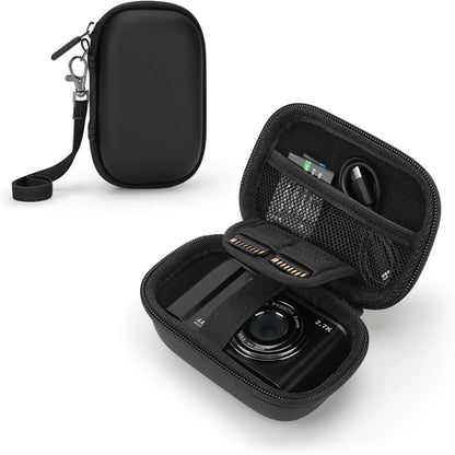 Yinke Hard EVA Camera Case For KODAK PIXPRO FZ55 Shockproof Plush