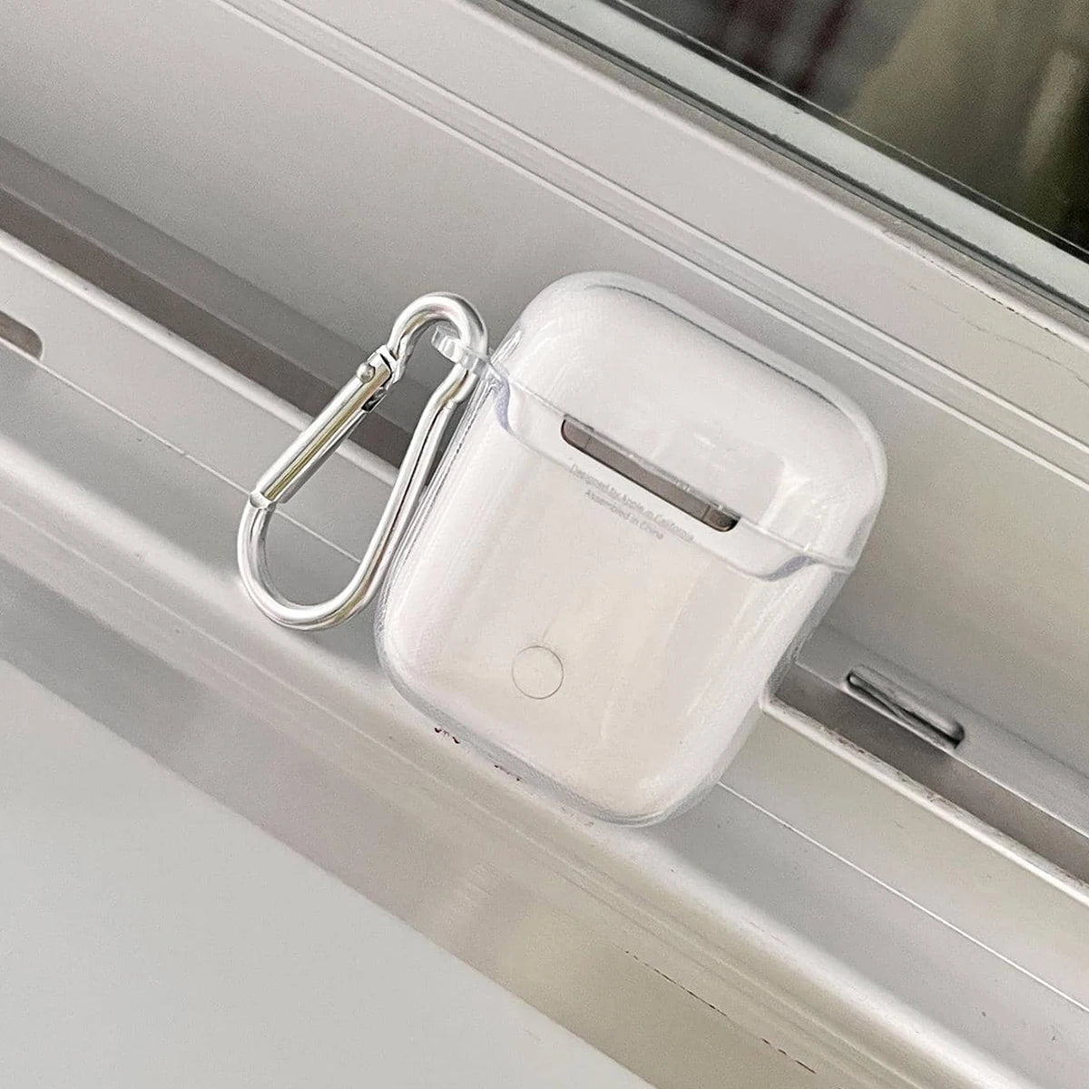 Clear TPU Sakura Custom   Cases For Airpods pro2  Fashion Silicon