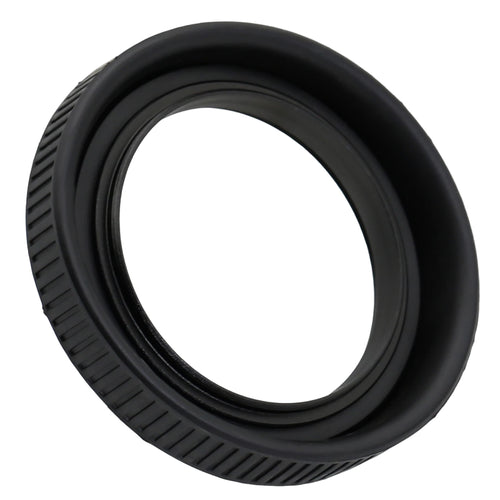 Collapsible Rubber Foldable Lens Hood