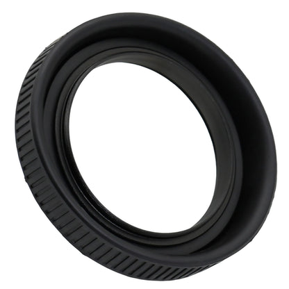 Collapsible Rubber Foldable Lens Hood