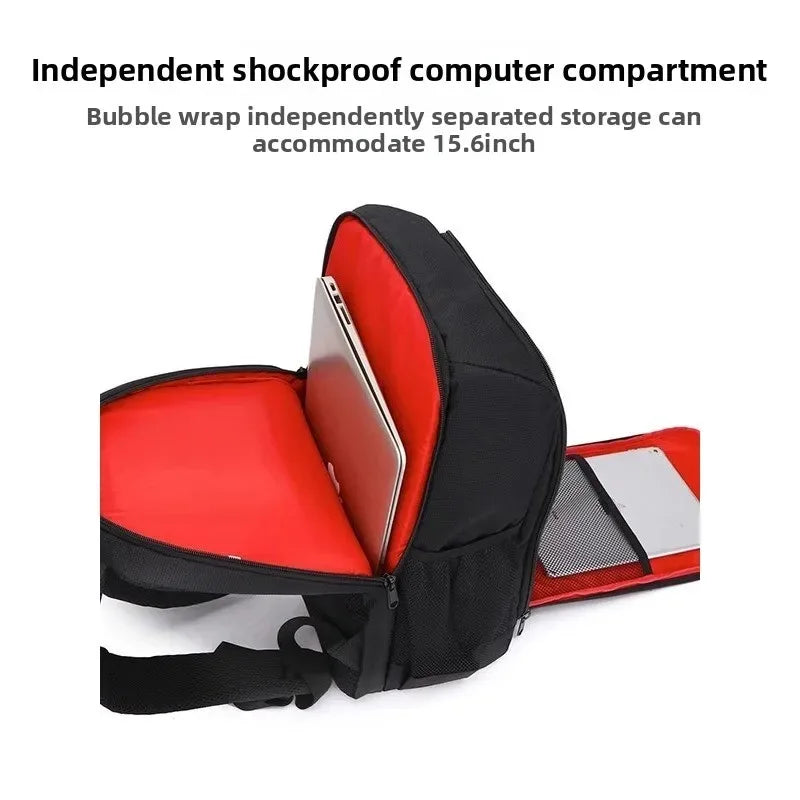 Shoulder Camera Bag Backpack Suitable for Canon, Nikon, Sony Digital