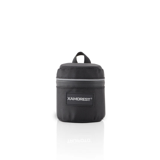 Padded Nylon Protective Camera Wrap Photo Lens Bag