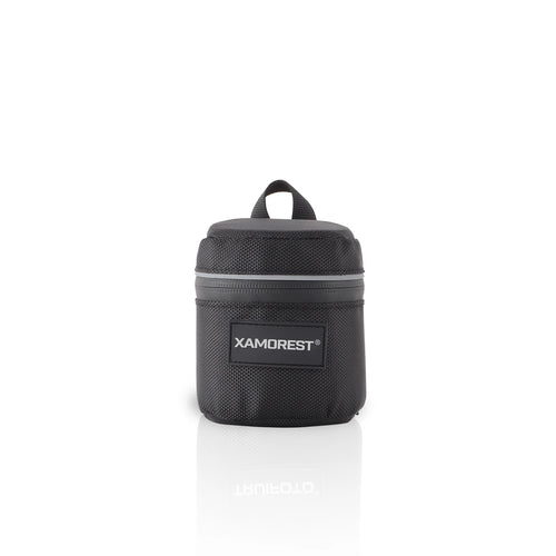 Padded Nylon Protective Camera Wrap Photo Lens Bag