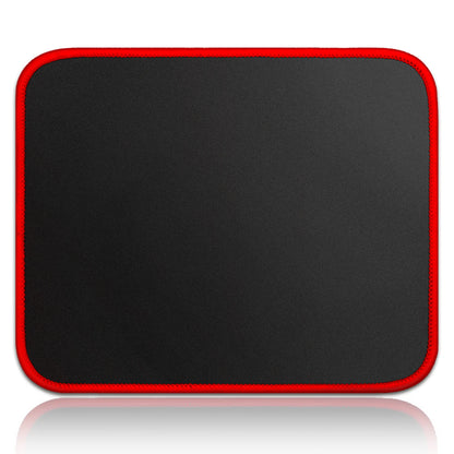 EXCO Mouse Pad with Stitched Edge Gaming Mousepad Small Non-Slip
