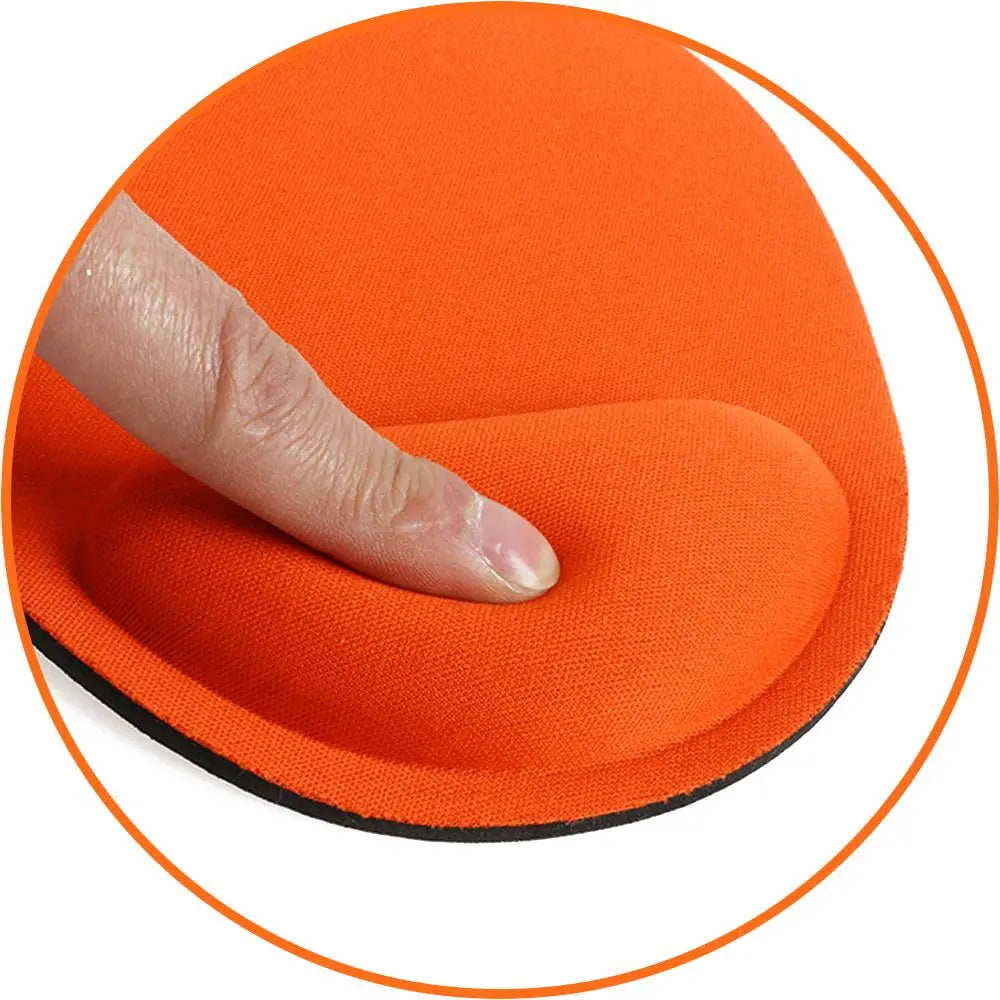 Ergonomic Wrist Rest Mouse Pad Comfortable Wrist Support Non Slip Mice