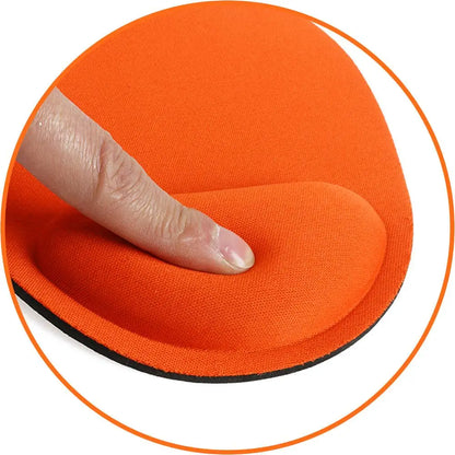 Ergonomic Wrist Rest Mouse Pad Comfortable Wrist Support Non Slip Mice