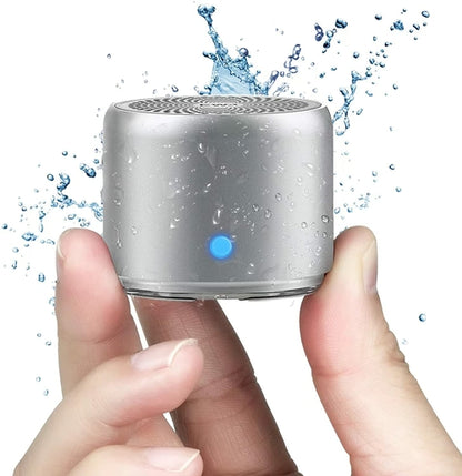 Mini Portable Waterproof Bluetooth Speaker