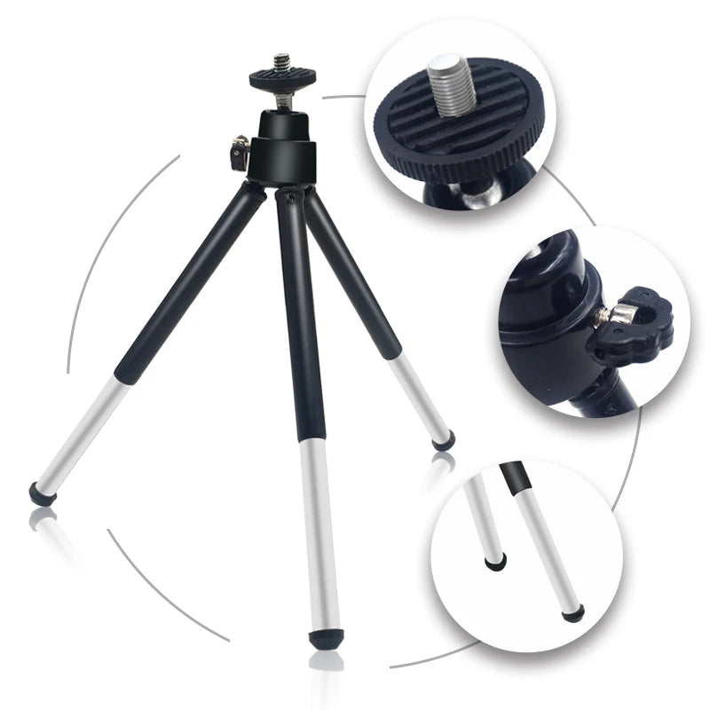 12 inch LED Ring light Photography Lighting Phone Ringlight With
