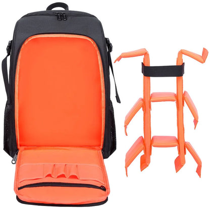 Big Capacity Photography Camera Waterproof Shoulders Backpack Video