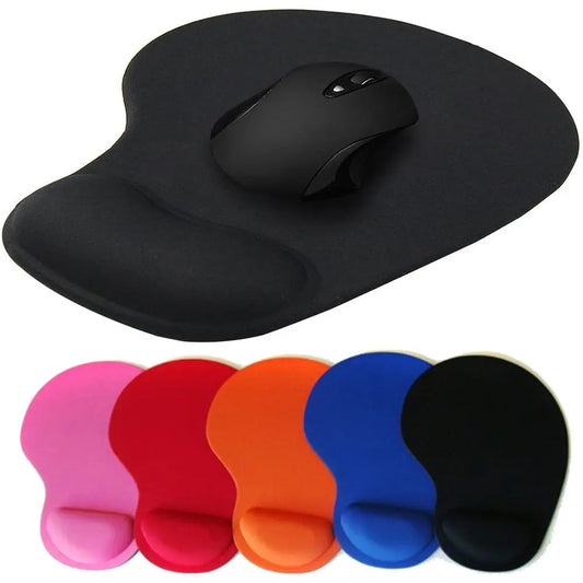 Ergonomic Wrist Rest Mouse Pad Comfortable Wrist Support Non Slip Mice
