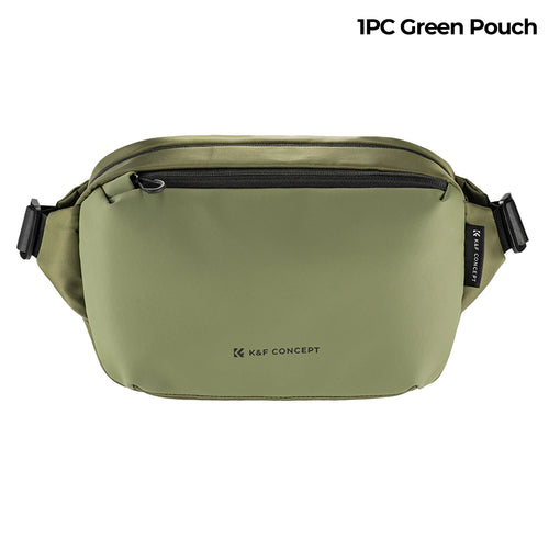 K&F Concept 10L Camera Shoulder Bag for Digital Canon/Nikon/Sony/DJI