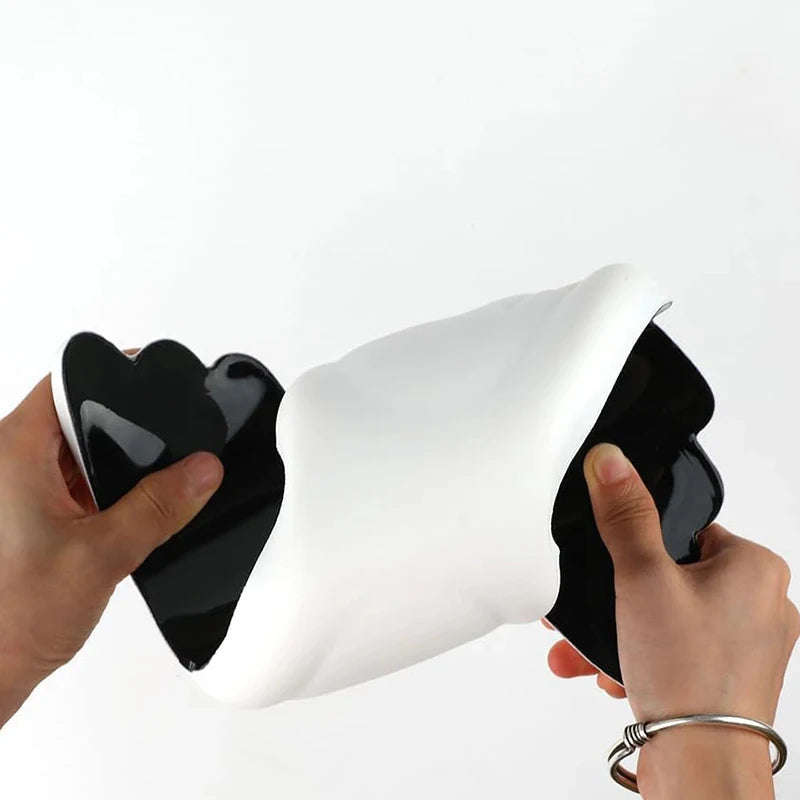 Angel Wings Shaped Keyboard Mouse Wrist Rest Wing Memory Foam