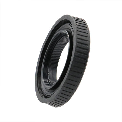 Collapsible Rubber Foldable Lens Hood