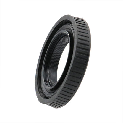 Collapsible Rubber Foldable Lens Hood