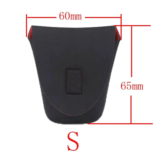 RF11-D Lens Bag Soft Neoprene Waterproof DSLR Lente Cover Case Storage