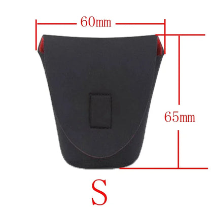 RF11-D Lens Bag Soft Neoprene Waterproof DSLR Lente Cover Case Storage