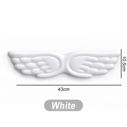 Angel Wings Shaped Keyboard Mouse Wrist Rest Wing Memory Foam