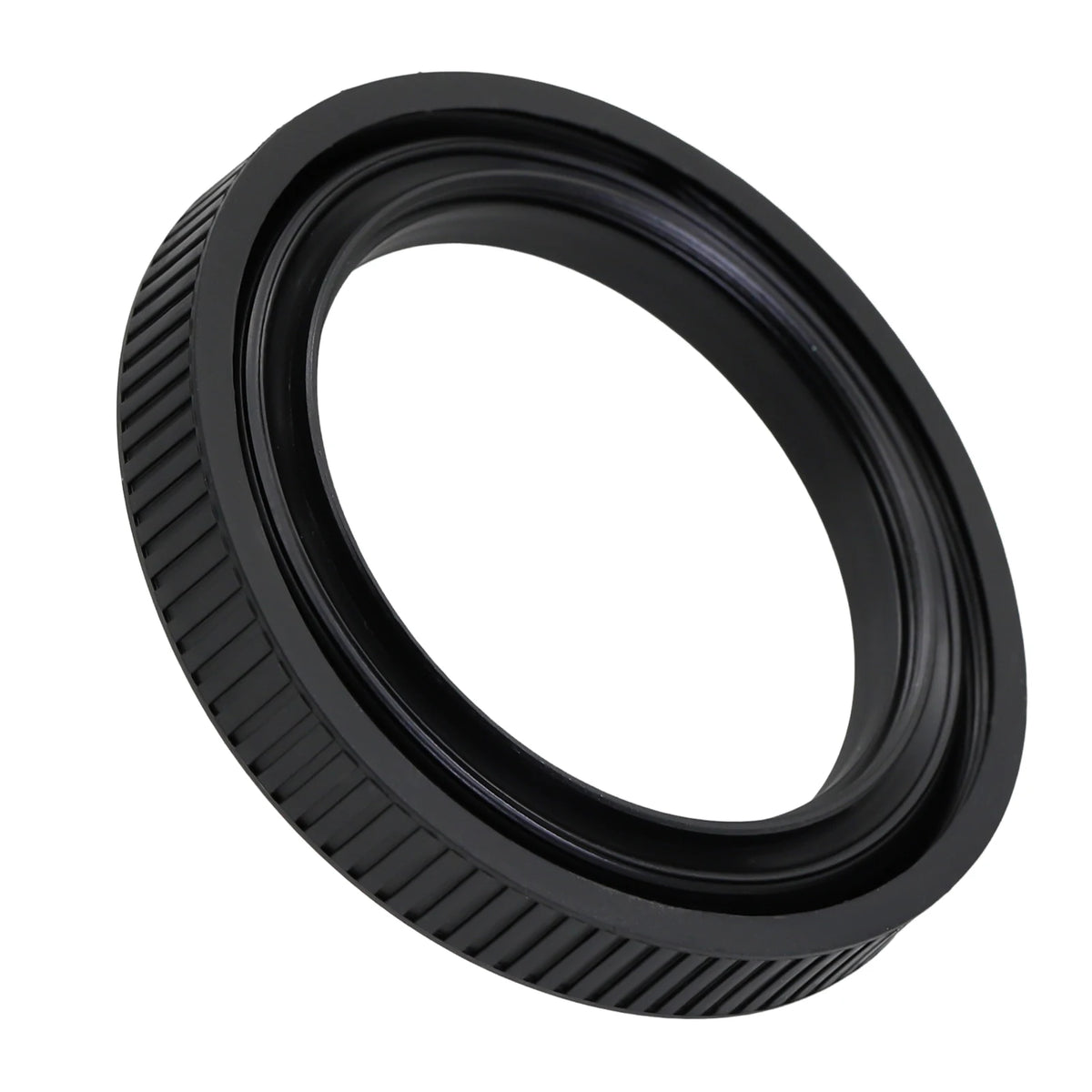 Collapsible Rubber Foldable Lens Hood