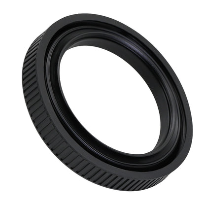 Collapsible Rubber Foldable Lens Hood