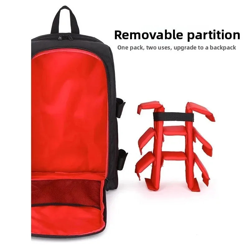 Shoulder Camera Bag Backpack Suitable for Canon, Nikon, Sony Digital