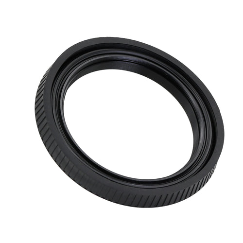 Collapsible Rubber Foldable Lens Hood