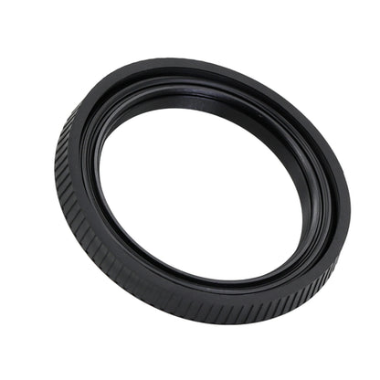 Collapsible Rubber Foldable Lens Hood